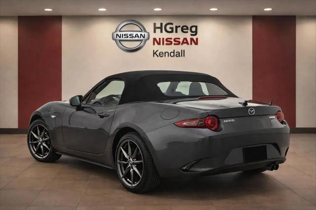 2018 Mazda MX-5 Grand Touring