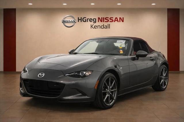 2018 Mazda MX-5 Grand Touring