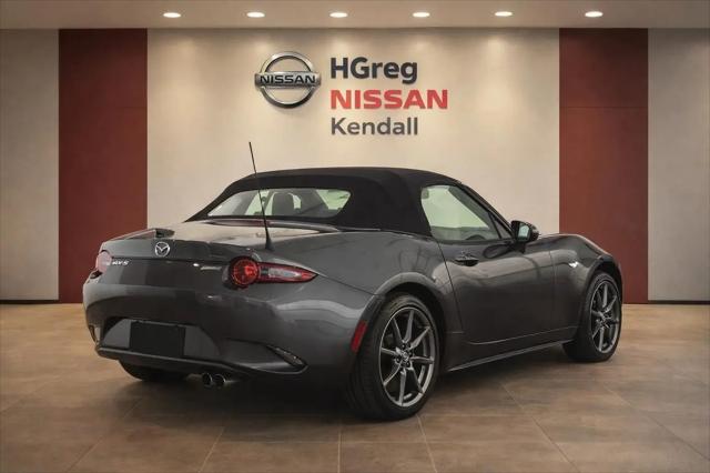 2018 Mazda MX-5 Grand Touring