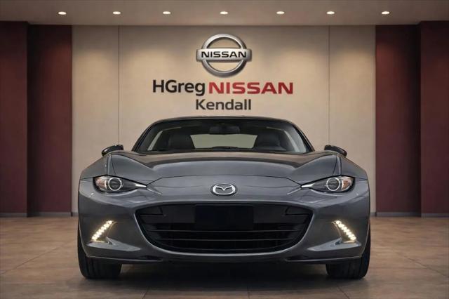 2018 Mazda MX-5 Grand Touring