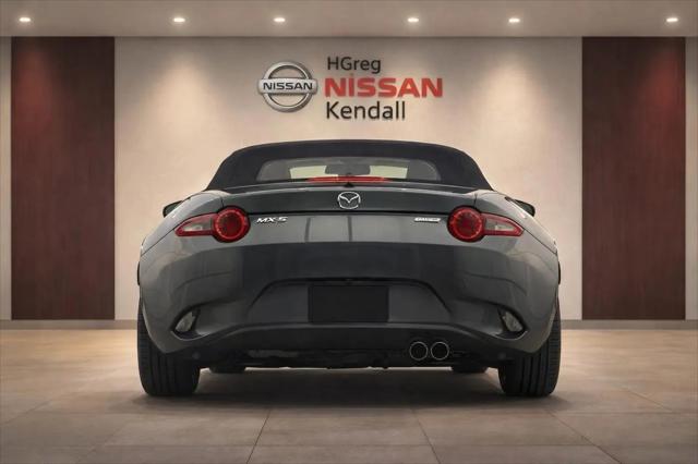 2018 Mazda MX-5 Grand Touring