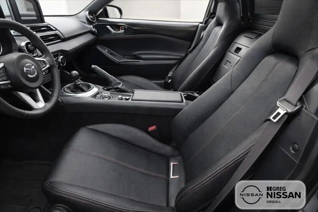 2018 Mazda MX-5 Grand Touring