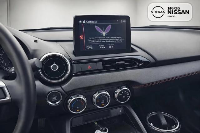 2018 Mazda MX-5 Grand Touring