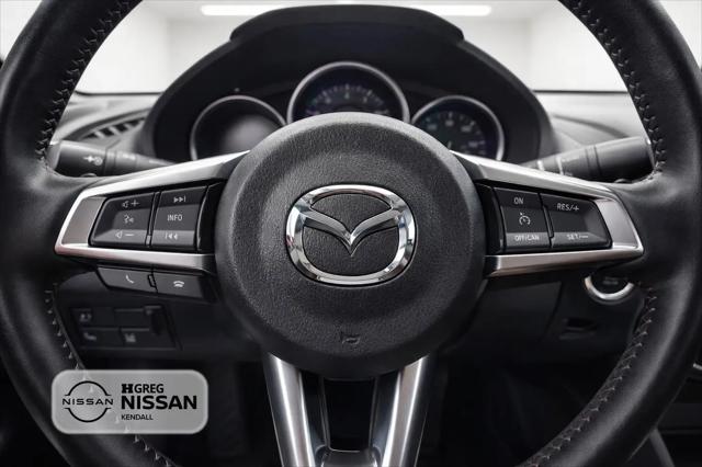 2018 Mazda MX-5 Grand Touring