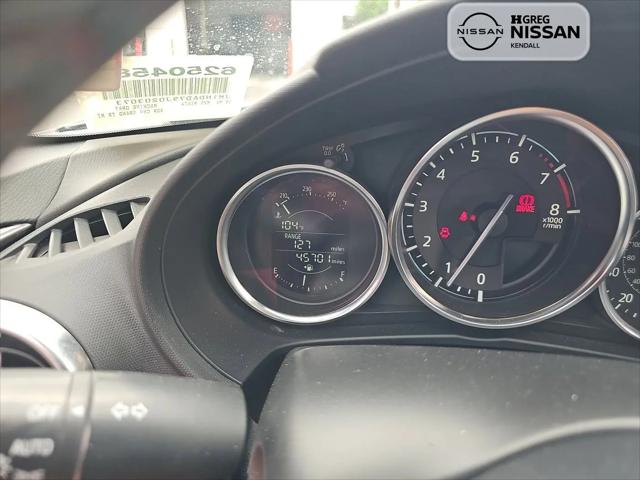 2018 Mazda MX-5 Grand Touring