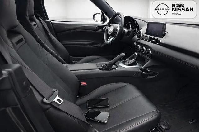 2018 Mazda MX-5 Grand Touring