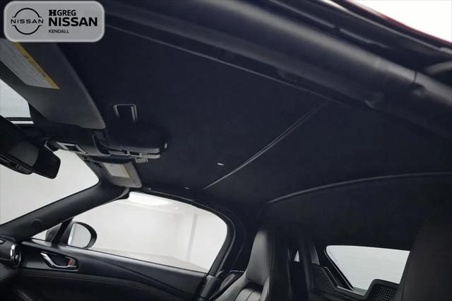 2018 Mazda MX-5 Grand Touring