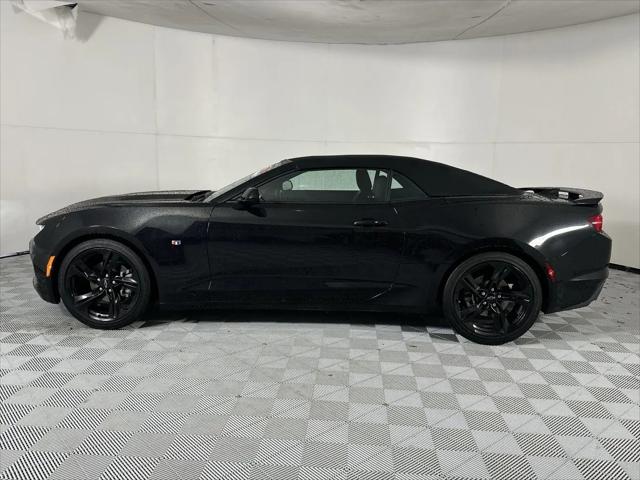 2023 Chevrolet Camaro RWD Convertible 2LT