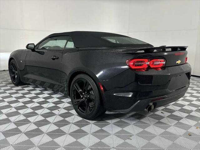 2023 Chevrolet Camaro RWD Convertible 2LT