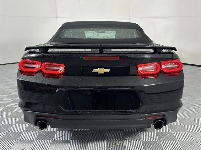 2023 Chevrolet Camaro RWD Convertible 2LT