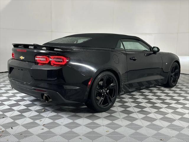 2023 Chevrolet Camaro RWD Convertible 2LT