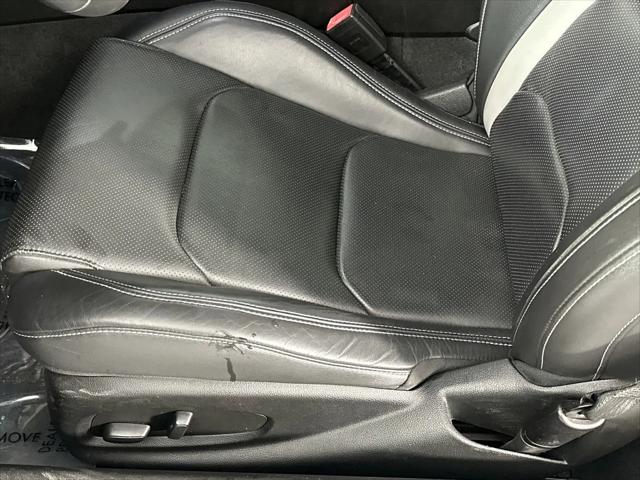 2023 Chevrolet Camaro RWD Convertible 2LT