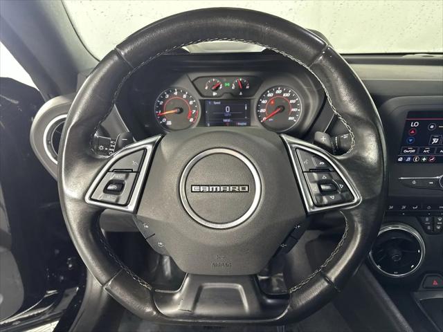 2023 Chevrolet Camaro RWD Convertible 2LT