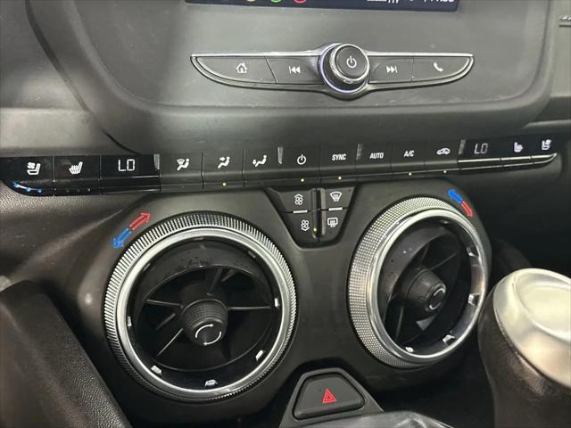 2023 Chevrolet Camaro RWD Convertible 2LT