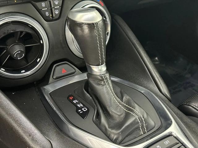 2023 Chevrolet Camaro RWD Convertible 2LT