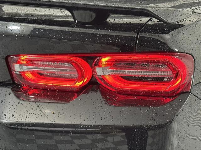 2023 Chevrolet Camaro RWD Convertible 2LT