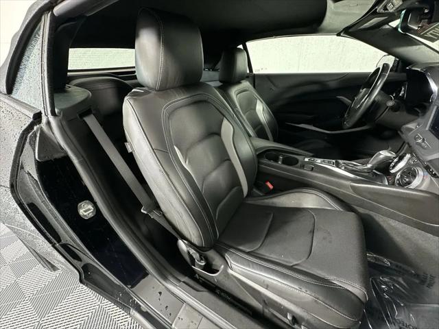 2023 Chevrolet Camaro RWD Convertible 2LT