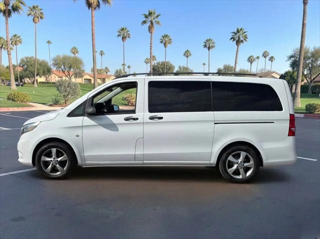 2016 Mercedes-Benz Metris Standard