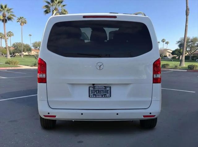 2016 Mercedes-Benz Metris Standard
