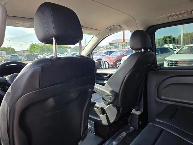 2016 Mercedes-Benz Metris Standard
