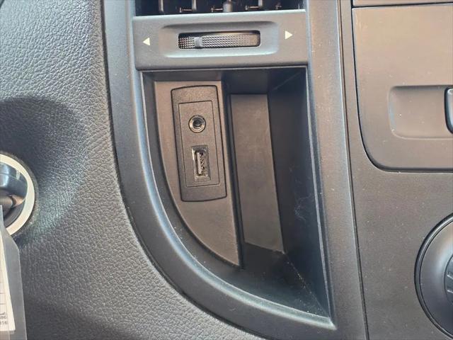 2016 Mercedes-Benz Metris Standard