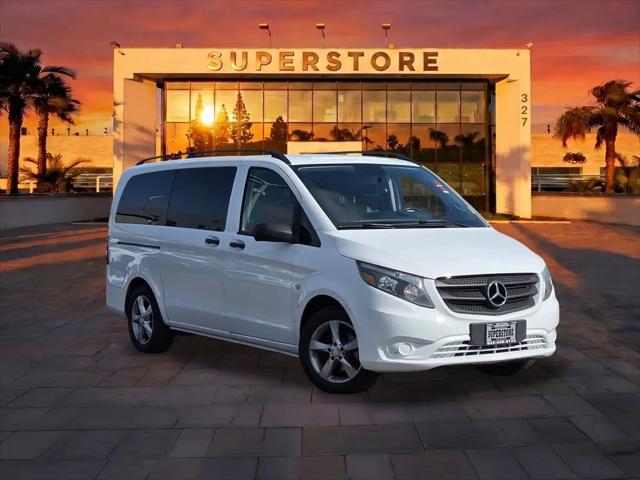2016 Mercedes-Benz Metris Standard for sale in El Cajon, CA