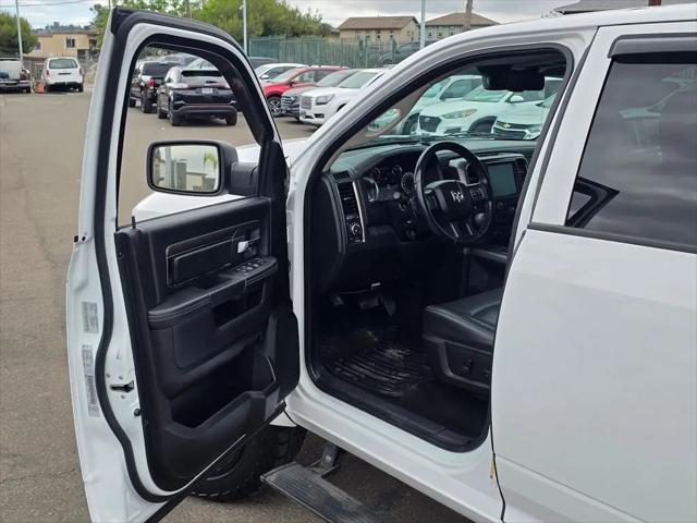 2015 Ram 1500 Sport