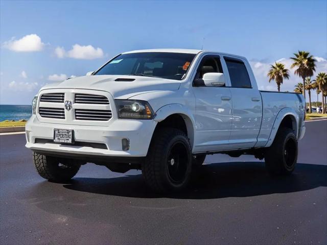 2015 Ram 1500 Sport