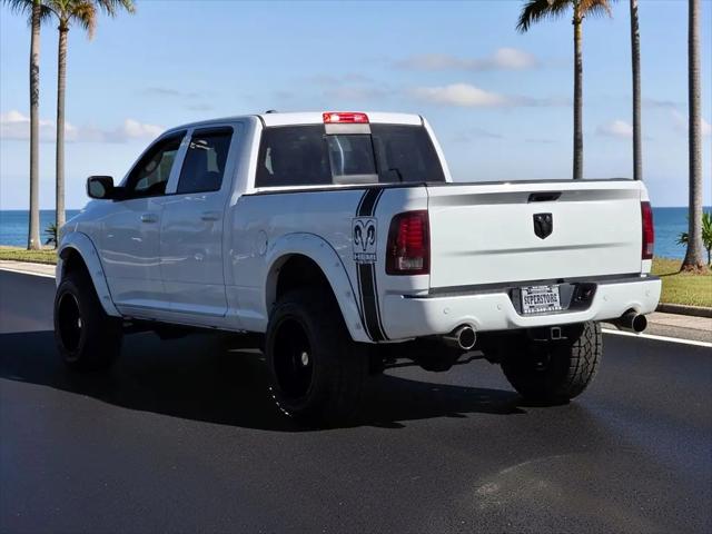 2015 Ram 1500 Sport