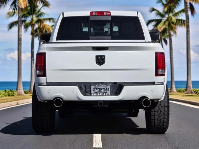 2015 Ram 1500 Sport