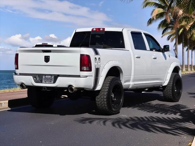 2015 Ram 1500 Sport