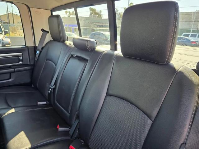 2015 Ram 1500 Sport