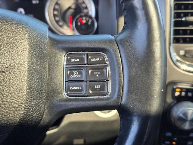 2015 Ram 1500 Sport