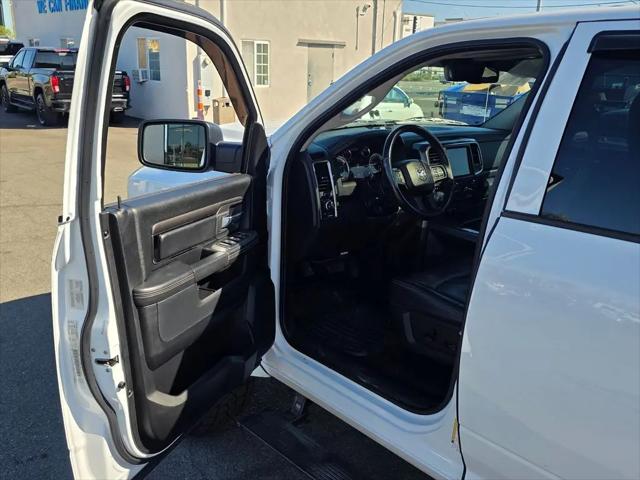 2015 Ram 1500 Sport