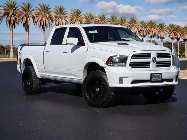 2015 Ram 1500 Sport