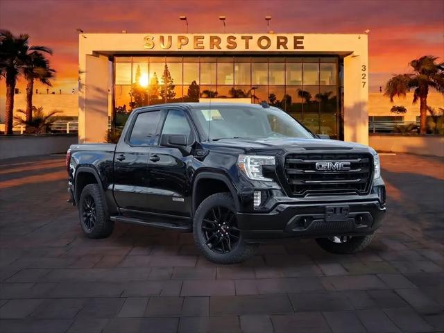 2022 GMC Sierra 1500 Limited 4WD Crew Cab Short Box Elevation for sale in El Cajon, CA