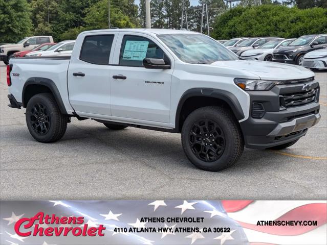 2026 Chevrolet Colorado Trail Boss, 4WD for sale in Athens, GA
