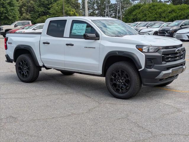 2026 Chevrolet Colorado Trail Boss, 4WD