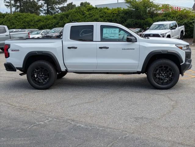 2026 Chevrolet Colorado Trail Boss, 4WD
