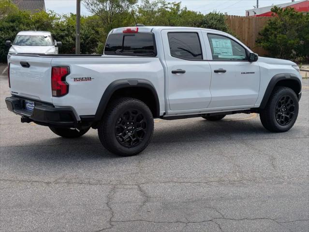 2026 Chevrolet Colorado Trail Boss, 4WD