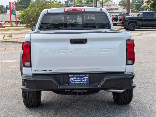 2026 Chevrolet Colorado Trail Boss, 4WD