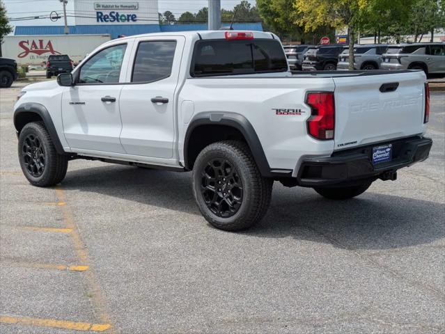 2026 Chevrolet Colorado Trail Boss, 4WD