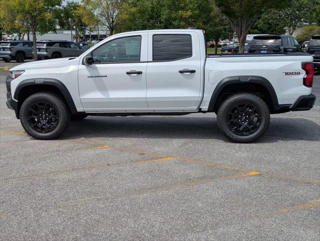 2026 Chevrolet Colorado Trail Boss, 4WD