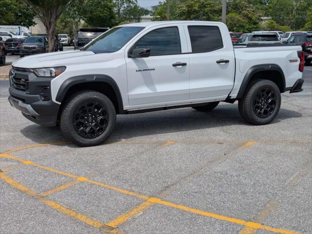 2026 Chevrolet Colorado Trail Boss, 4WD
