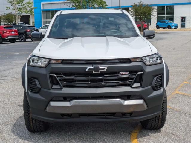 2026 Chevrolet Colorado Trail Boss, 4WD