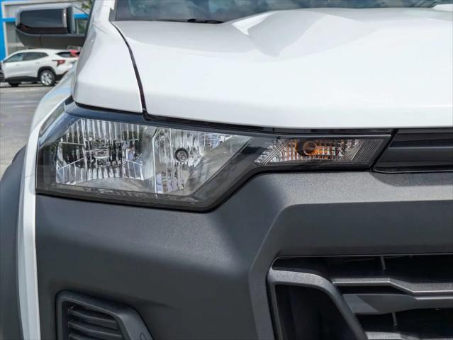 2026 Chevrolet Colorado Trail Boss, 4WD