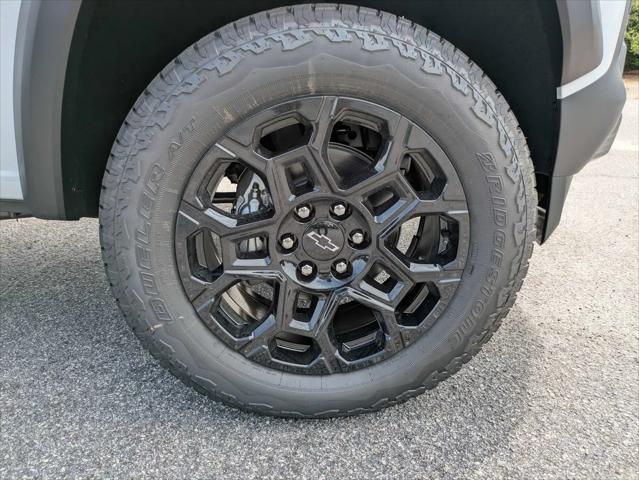 2026 Chevrolet Colorado Trail Boss, 4WD