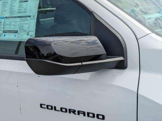 2026 Chevrolet Colorado Trail Boss, 4WD