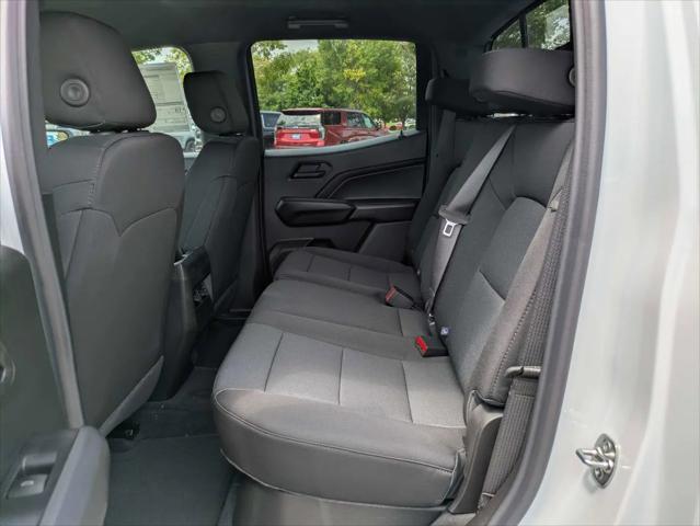 2026 Chevrolet Colorado Trail Boss, 4WD