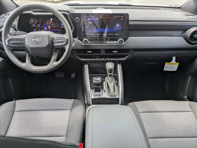 2026 Chevrolet Colorado Trail Boss, 4WD